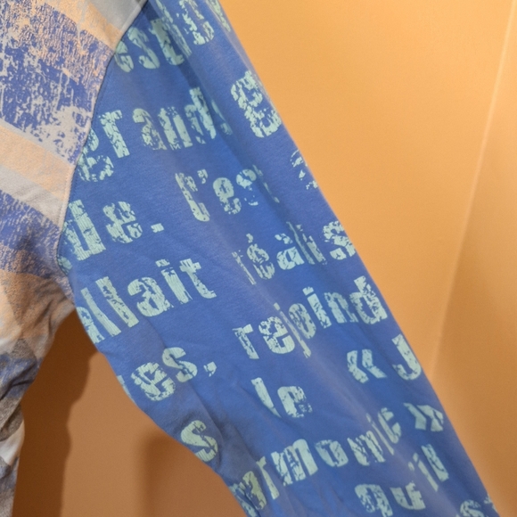 Nat Nast Long Sleeve Cotton Shirt - Picture 3 of 6